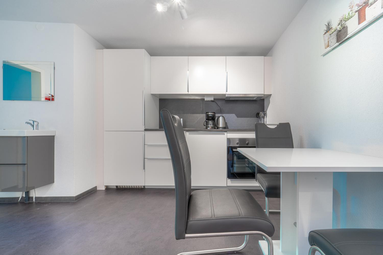 Kitchen 2, Urlaubsplatzl Appartements, Imst