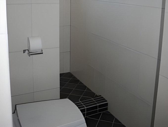 Bathroom 2, DuinHotel Texel, Texel