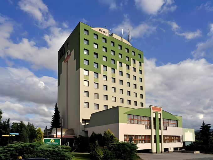 Exterior & Views 2, Hotel Metropol, Spišská Nová Ves