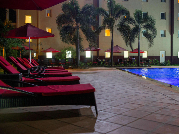 Sport & Beauty 3, ibis Lagos Airport, Mushin