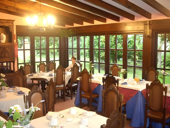Food & Drinks 2, Posada Rio Cubas, Cantabria