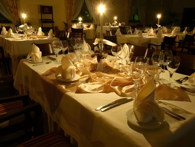 Food & Drinks 4, Hotel Zawiercie, Zawiercie