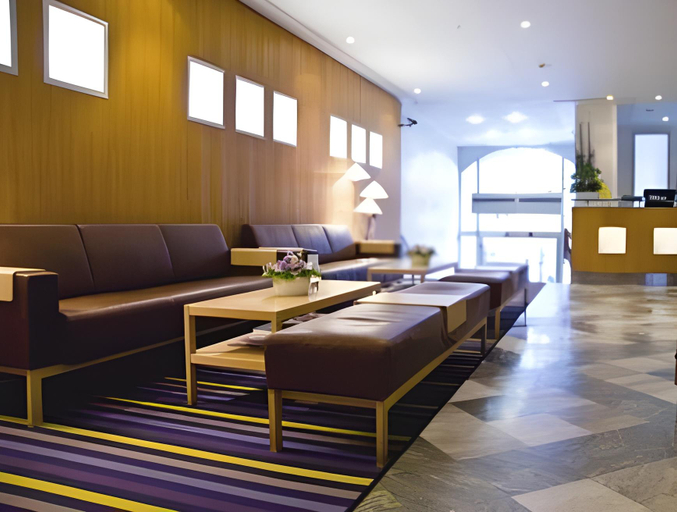 Public Area 3, Hotel Riddargatan, Stockholm