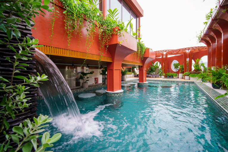Sport & Beauty 2, Me Saigon Boutique Hotel, District 1