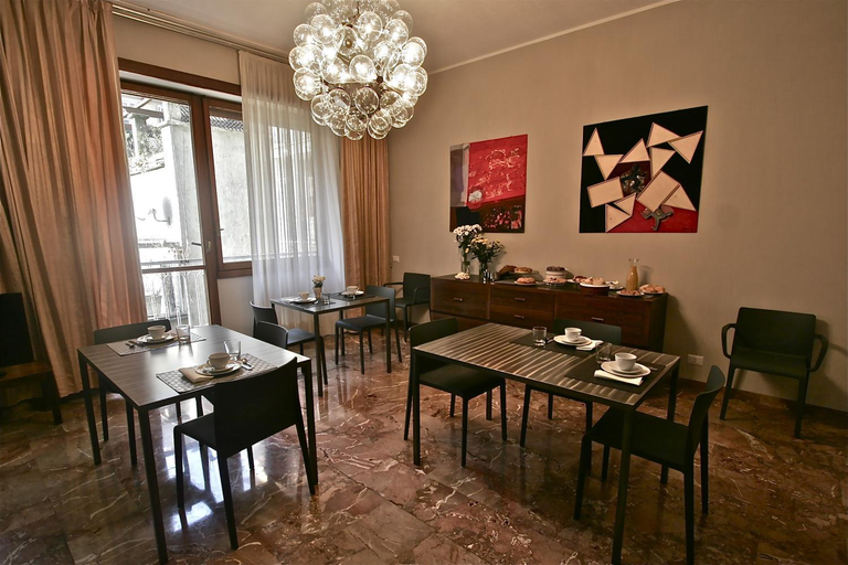 Food & Drinks 3, Milano Brera Relais, Milano