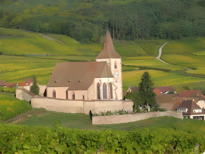 Others 5, Maison d'Hotes Sainte Hune Chambres, Haut-Rhin