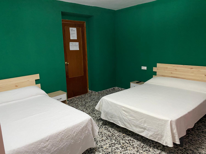 Others 3, Hostal Grimaldos, Albacete