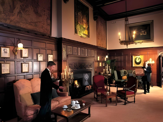 Food & Drinks 4, Thornbury Castle, Relais & Châteaux, South Gloucestershire