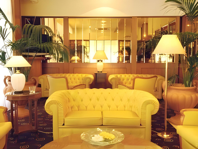Public Area 2, Peru' Ambienthotels, Rimini