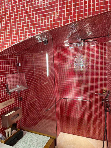 Bathroom 3, Bastide de Ramatuelle, Var