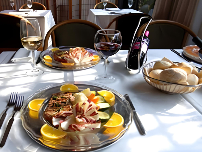 Food & Drinks 4, Ubay Hotel, Rabat