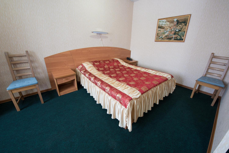 Others 4, Motel Premio, Volodarskiy rayon