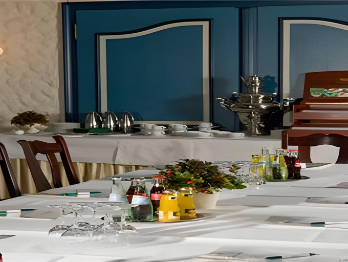 Restaurant 3, Romantik Hotel Bosehof, Cuxhaven