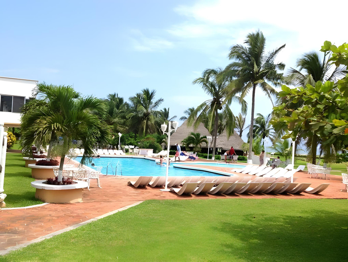 Sport & Beauty 2, Hotel Torre Molino, Tecolutla