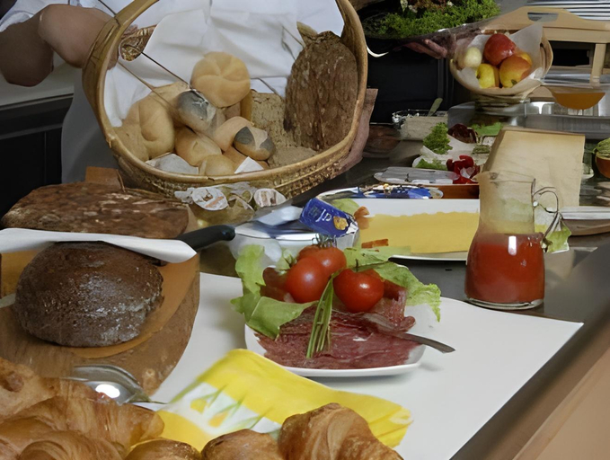Food & Drinks 5, Airport-Hotel Fortuna, Rhein-Hunsrück-Kreis