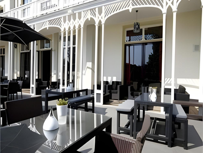 Restaurant 1, Hotel Villa Ruimzicht, Doetinchem