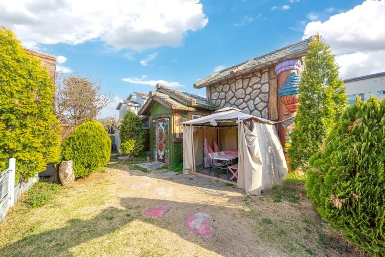 3, Gyeongju Lala Land Dog Pension, Gyeongju