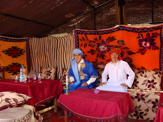 Food & Drinks 5, Kasbah Chems, Ouarzazate