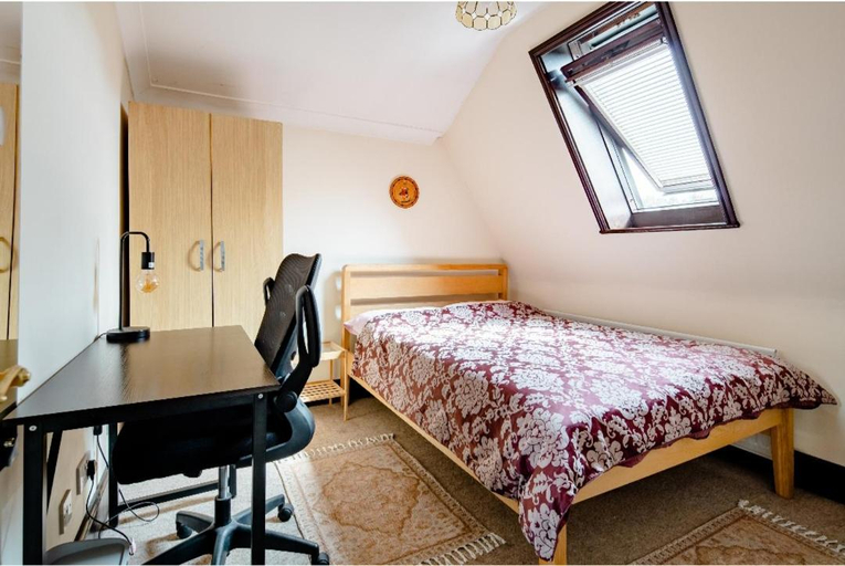 Guestroom, Double room 2 mins from station, London