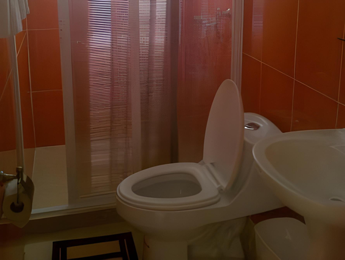 Bathroom 3, HOTEL TIERRAS BLANCAS, Valle de Bravo