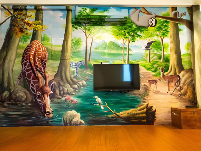 Others 5, Sen-Huo Hostel, Hualien