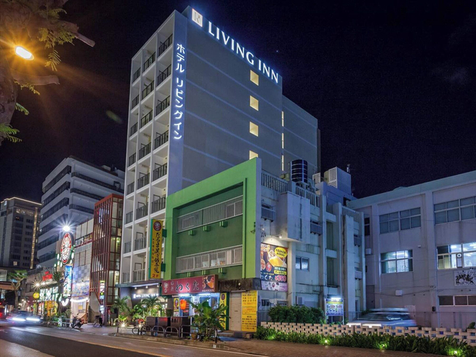 Exterior & Views 2, Living Inn Asahibashiekimae Premier, Naha