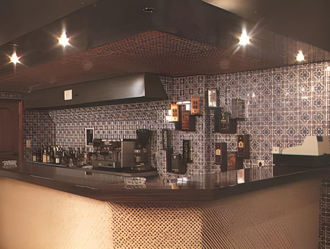 Food & Drinks 5, Hotel Palanca, Porto