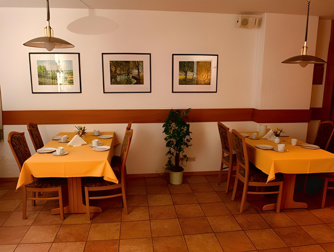 Food & Drinks 2, Hotel Weinert, Mecklenburgische Seenplatte