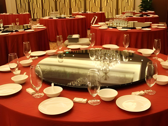 Food & Drinks 5, Grand Skylight Hotel KaiMei, Nanchang