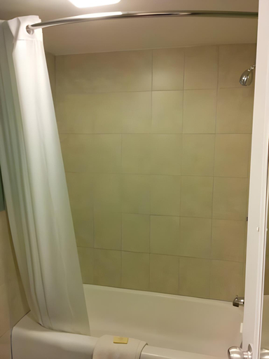 Bathroom 3, Rodeway Inn St. Joseph, Berrien