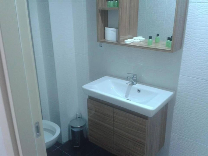 Bathroom 4, bade3 otel, Kadıköy
