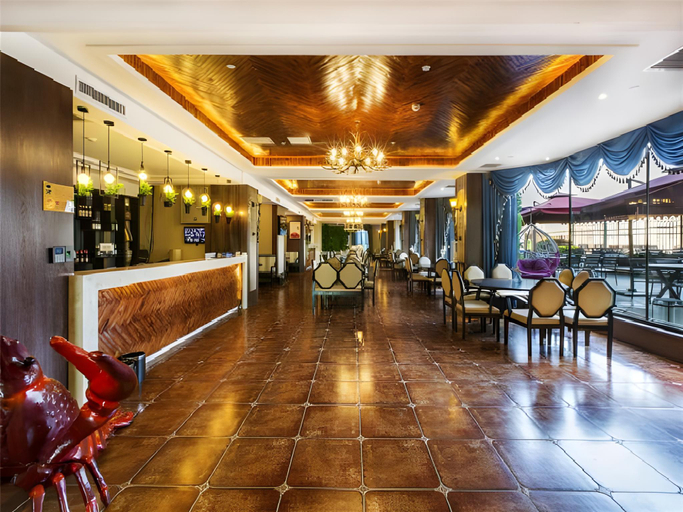 Public Area 3, Metropolo Hotel Yining Development Zone Hanma Building, Ili Kazakh