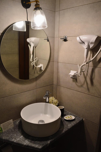 Bathroom 3, Castro Rooms Chios, North Aegean