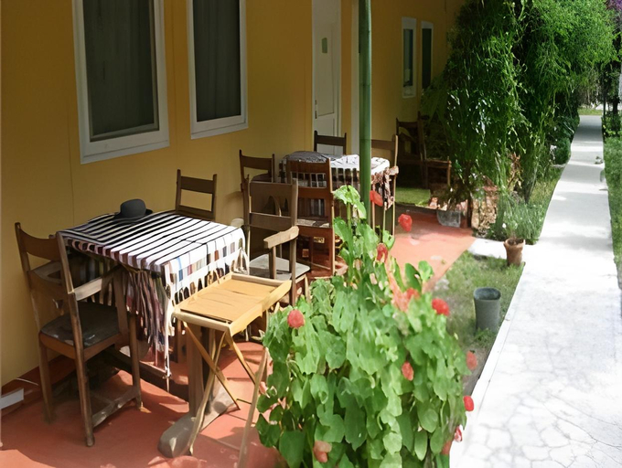 Food & Drinks 4, Keyif Pansion & Aparts, Kemer