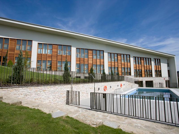 Exterior & Views 2, Hotel & Spa El Mirador de Ulzama, Navarra