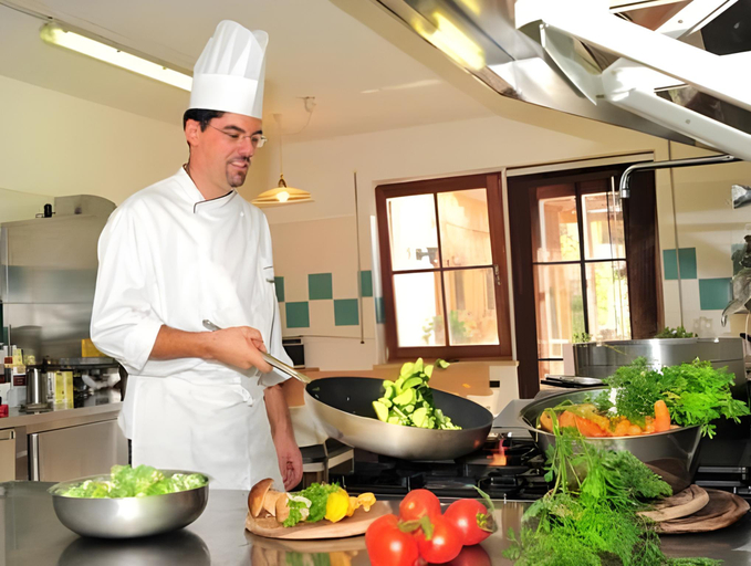 Food & Drinks 5, Hotel Kompatscherhof, Bolzano