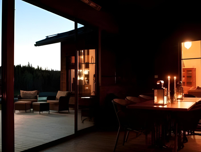 Food & Drinks 5, Tahko Golden Resort, North Savonia