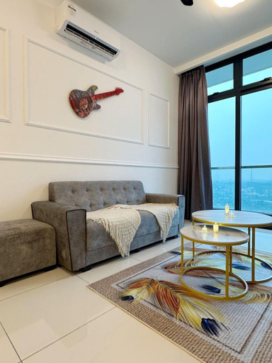 Bedroom 2, Green Haven 1 Bedroom, Johor Bahru