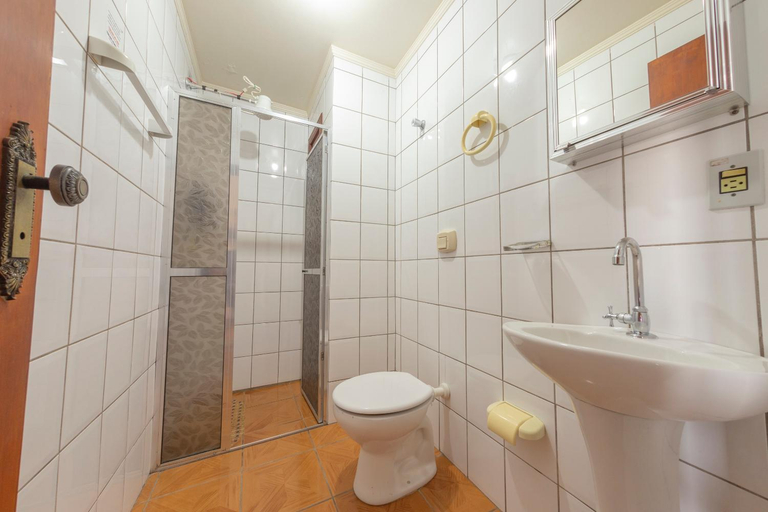 Bathroom 4, Pousada Japeju, Capão do Leão