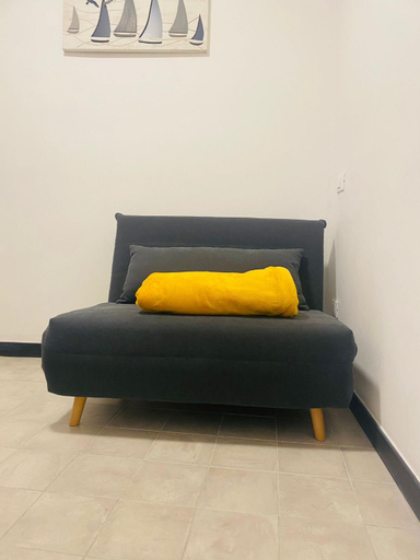 Others 4, Angilina's apartment, La Spezia