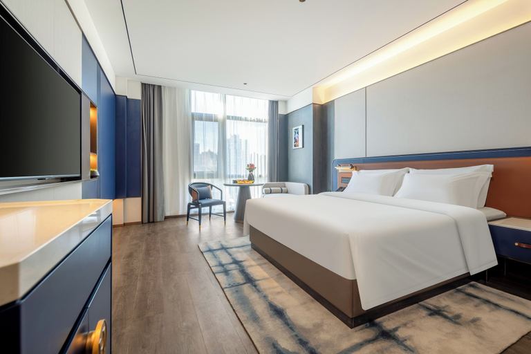 Bedroom 3, Mehood Hotel Nanning high-railway, Nanning