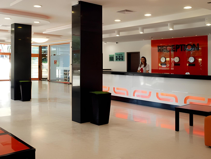 Public Area 4, Hotel Sunrise Golden Sands, Varna