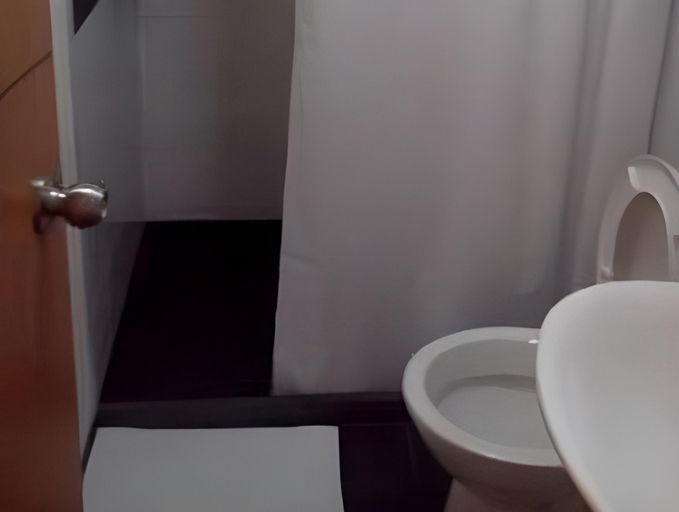 Bathroom 4, Hotel Abitare 56, Santafé de Bogotá