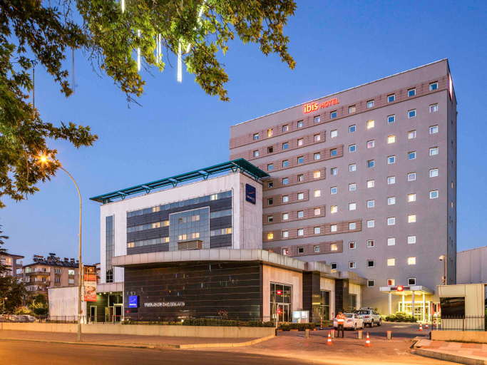 Exterior & Views 2, ibis Gaziantep, Şehitkamil