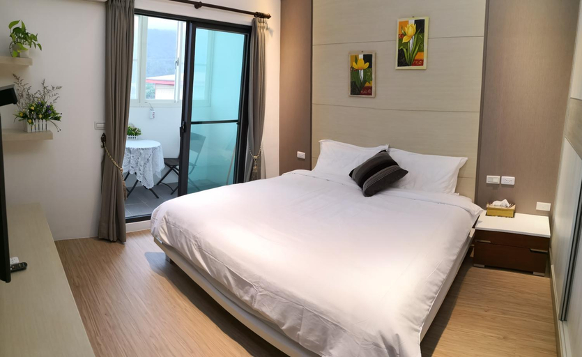 Bedroom 4, Love Happiness Inn, Yilan