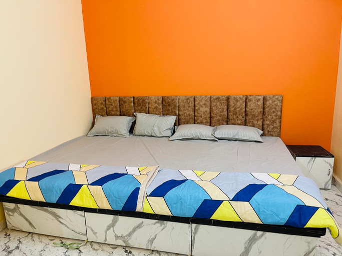 Bedroom 5, Advik palace, Ujjain