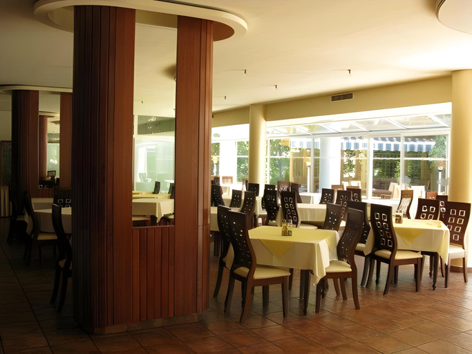 Food & Drinks 5, Hotel Perla, Varna