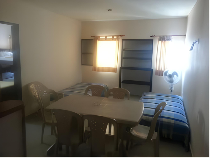 Bedroom 3, Hotel Chayrama, Santa Marta (Dist. Esp.)