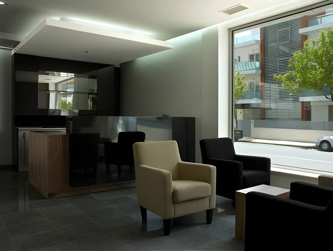 Public Area 2, Hotel Azinheira by RIDAN Hotels, Ourém
