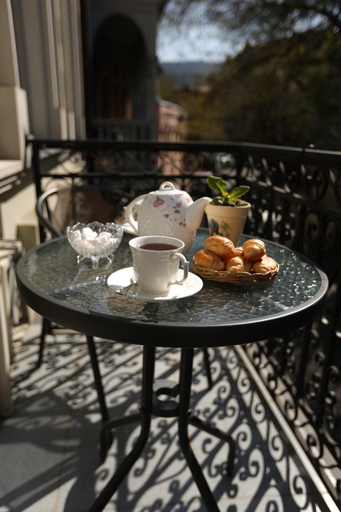 Food & Drinks 5, Kindli Boutique Hotel, Tbilisi